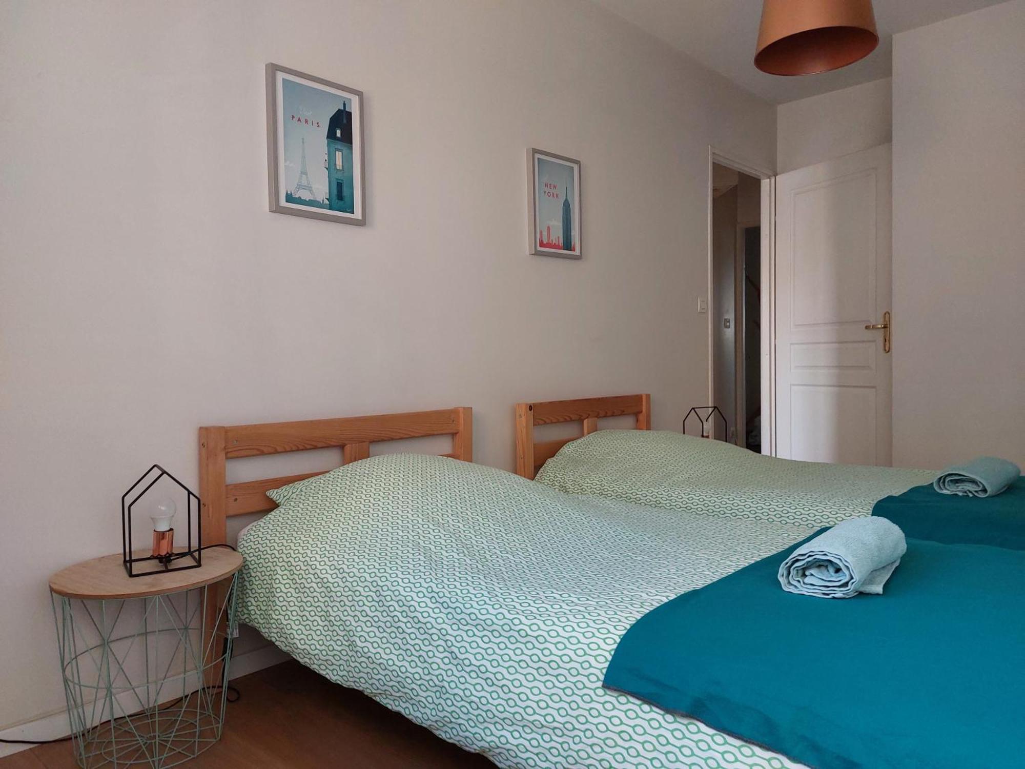 Suite Molinel Lille Exterior photo